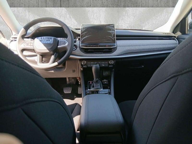 Jeep Compass 1.5 turbo t4 mhev Longitude 2wd 130cv dct