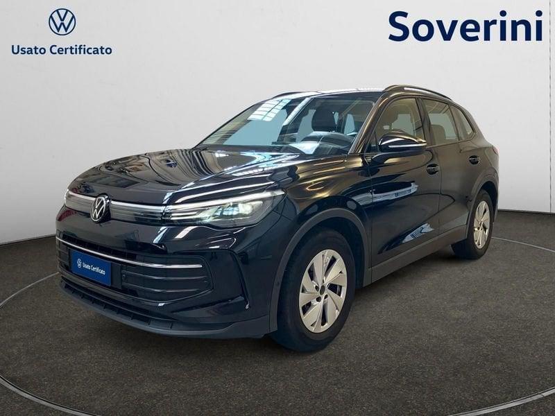 Volkswagen Tiguan Tiguan 2.0 TDI 150 CV DSG Life
