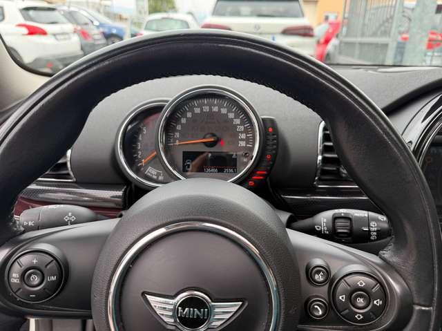 MINI Cooper D Clubman Mini Clubman 2.0 Cooper D TETTO PANORAMICO