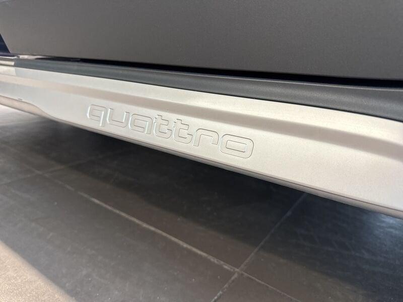 Audi A4 allroad Quattro 45 2.0 tfsi mhev Identity Contrast 265cv quattro s-tronic