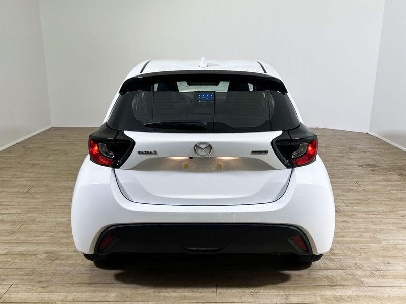 Mazda Mazda2 Hybrid Mazda2 Hybrid 1.5 VVT e-CVT Full Hybrid Electric Centre-Line