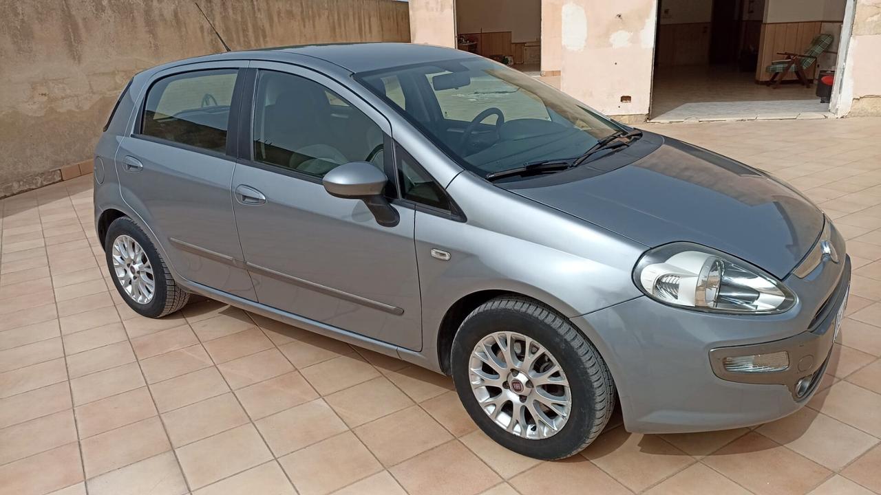 Fiat Punto Evo 1.3 - 5 porte Active anno 2011