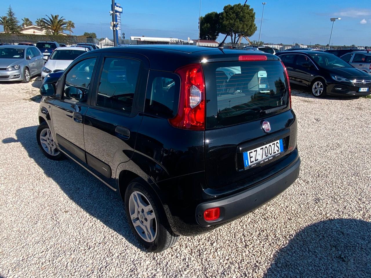 Fiat Panda 1.2 Lounge NEOPATENTATI UNICO PROPIETARIO BENZINA MANUALE