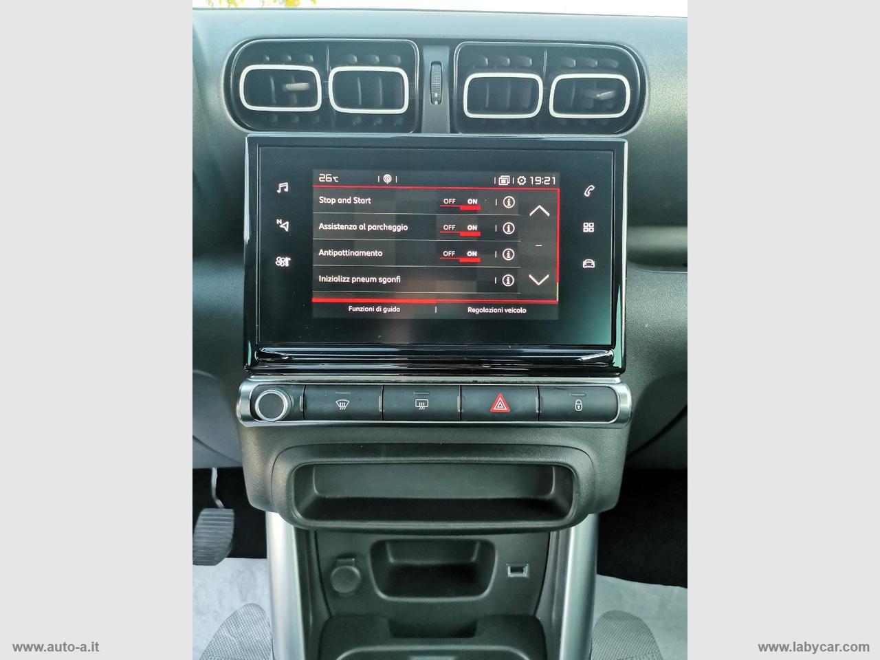 CITROEN C3 Aircross PureT. 110 S&S Shine