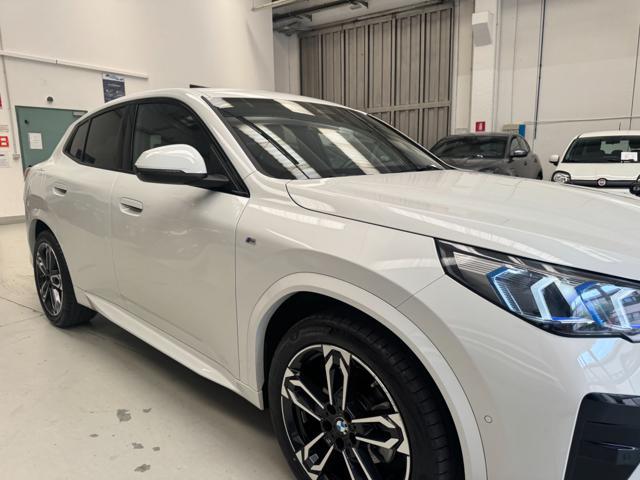 BMW X2 sDrive 20d M-Sport 150CV