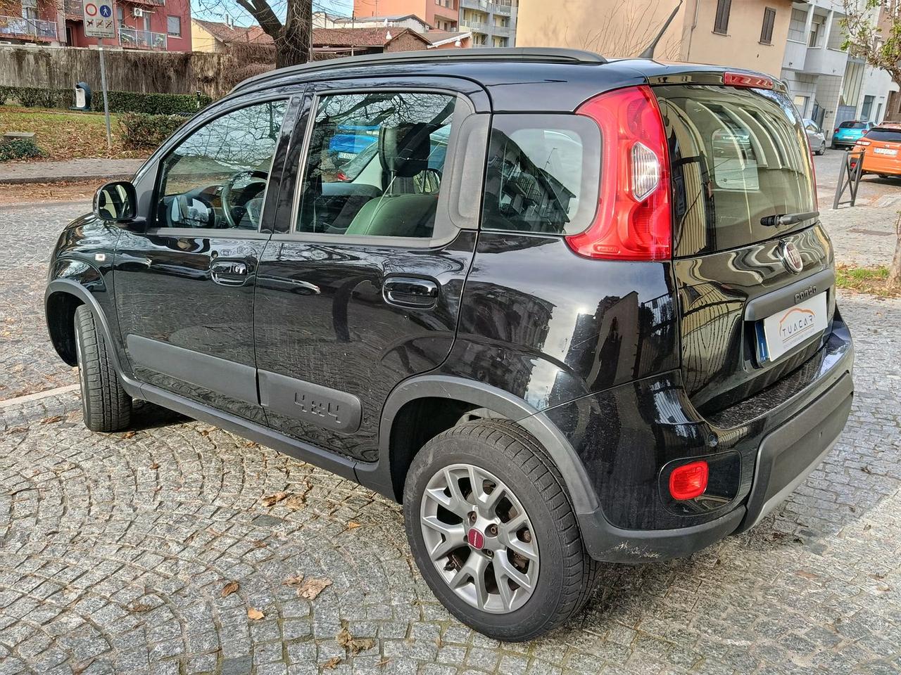Fiat Panda 4x4 0.9 TwinAir #8088