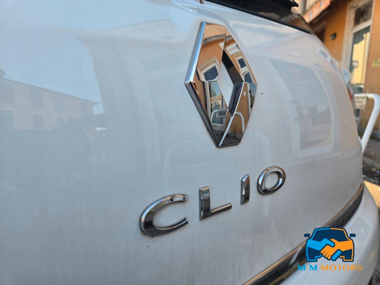Renault Clio 5 Porte Clio 90cv