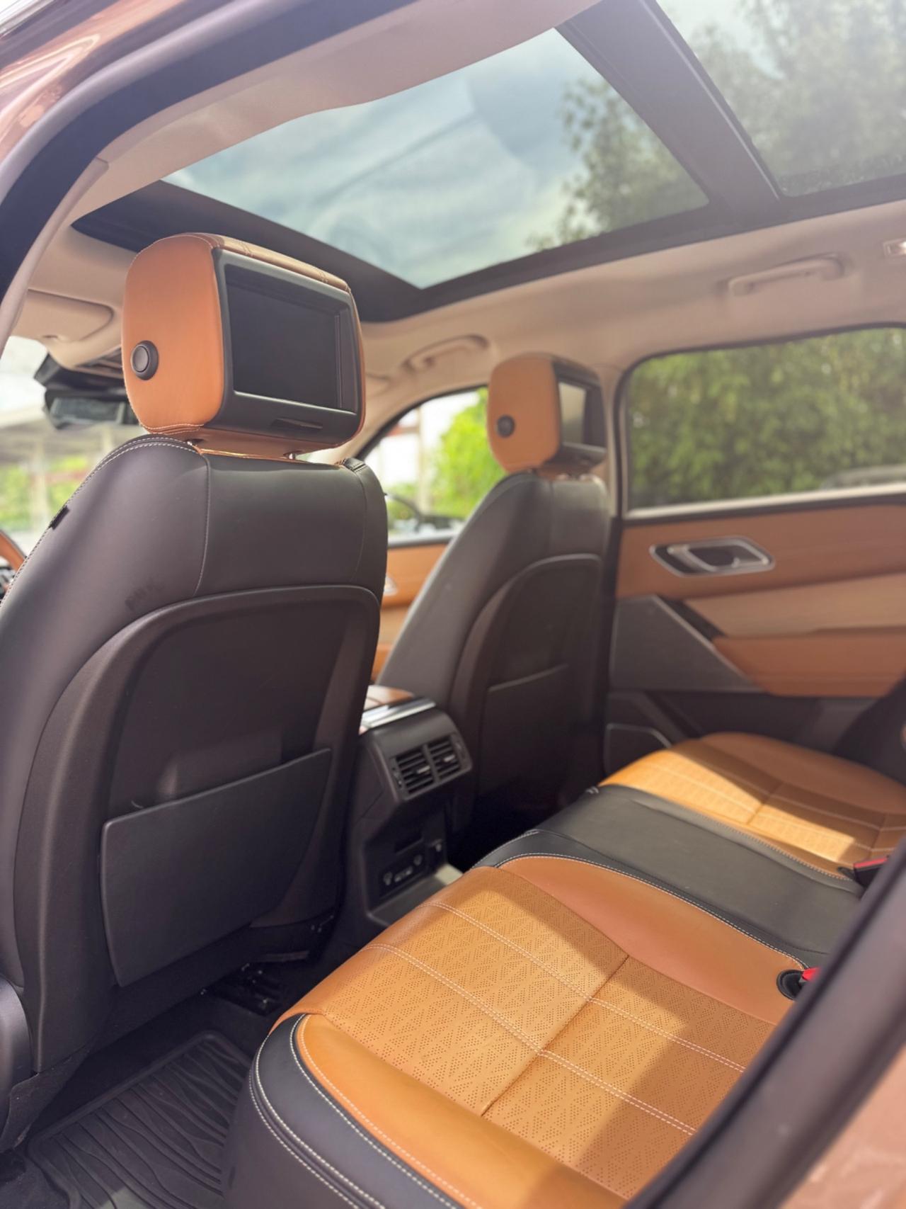 RANGE ROVER VELAR 3.0 V6 300 CV FULL