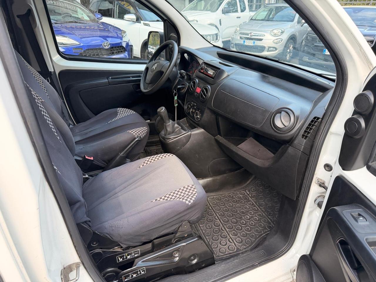 Citroen Nemo 1.3 HDi 75CV FAP Furgone