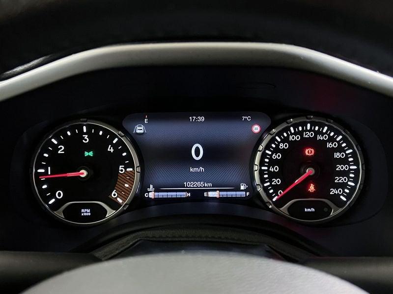 Jeep Renegade Renegade 2.0 Mjt 140CV 4WD Active Drive Limited