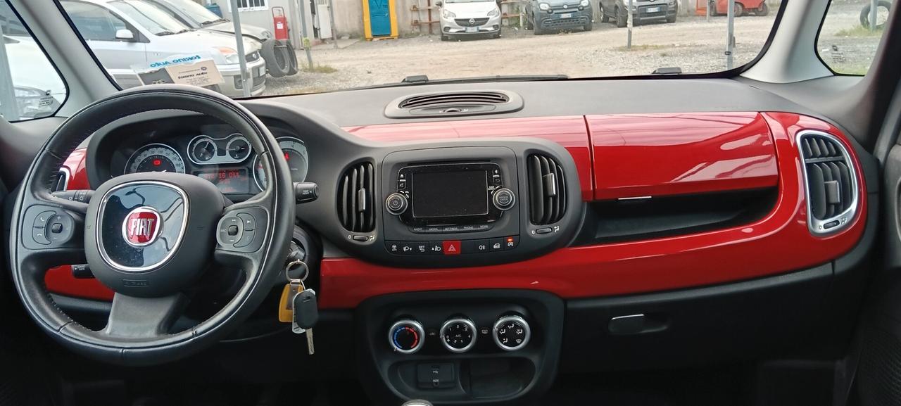 Fiat 500L 1.3 Multijet 85 CV Lounge