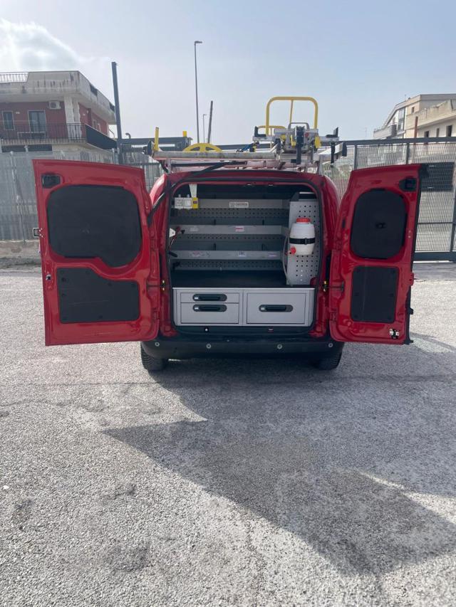 FIAT FIORINO 1.3 M-JET FURGONE 95CV ADVENTURE