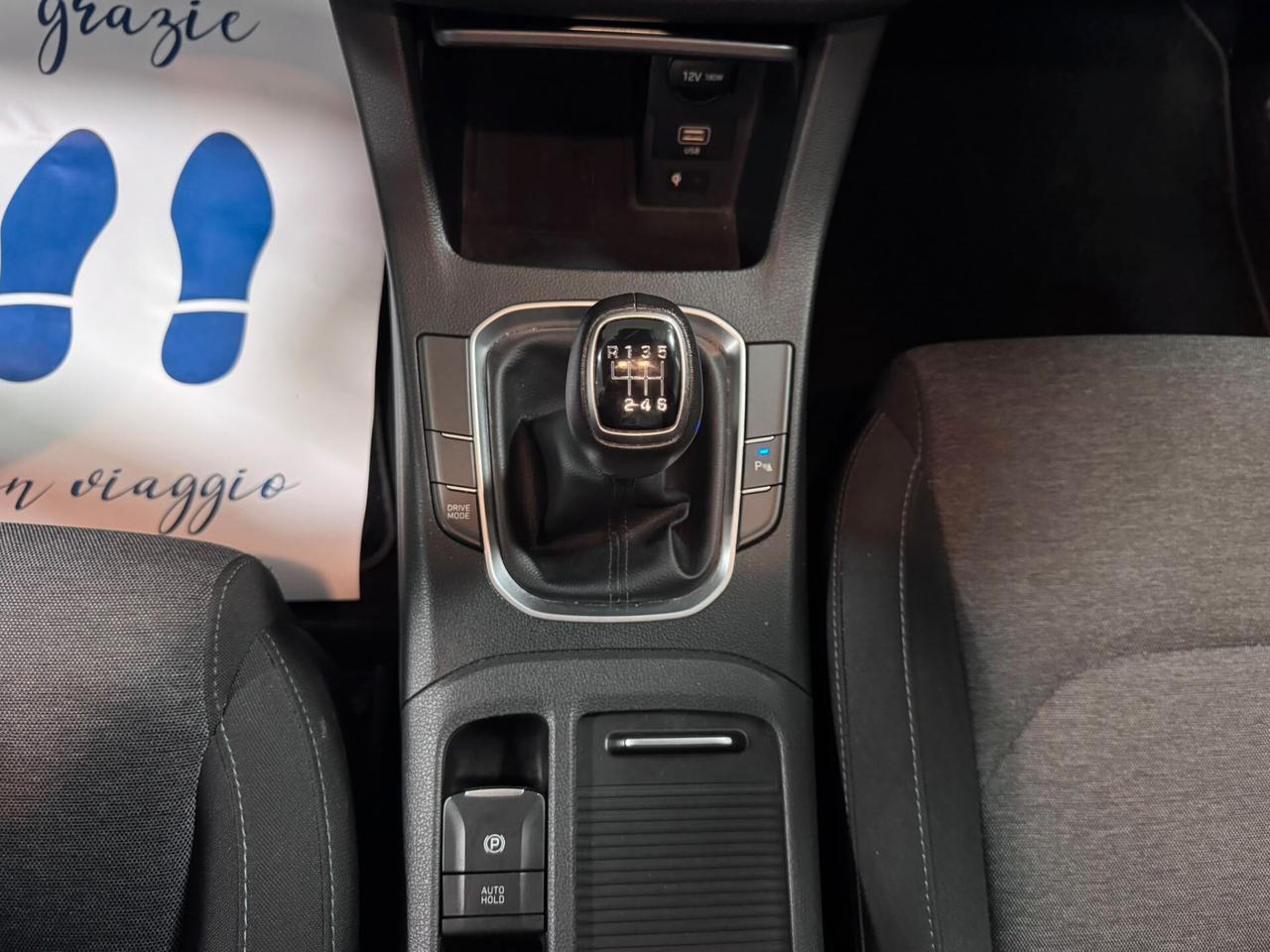 Hyundai i30 1.0 T-GDI iMT 48V 5 porte Prime
