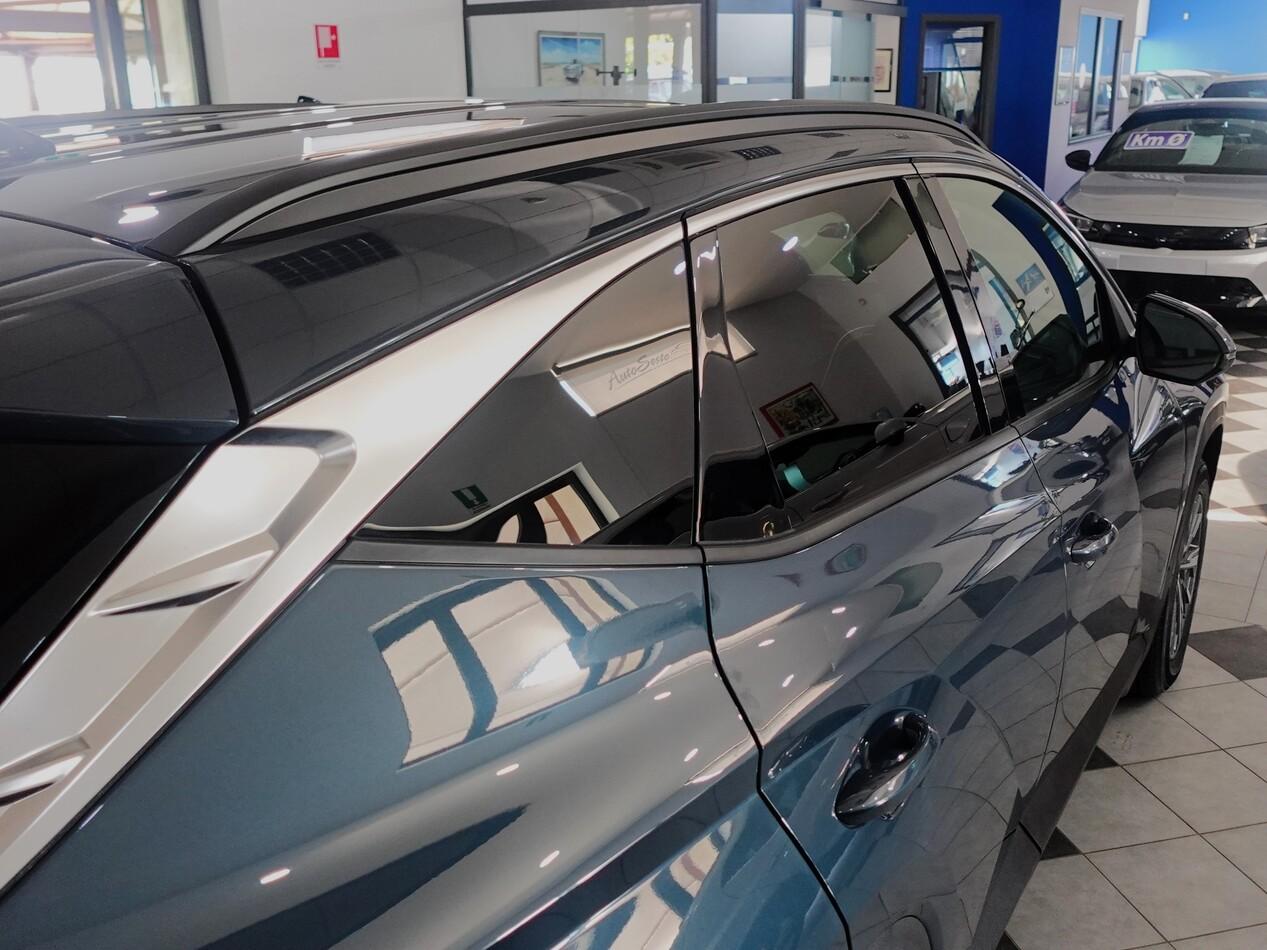 Hyundai Tucson III 1.6 HEV 230 CV XLINE