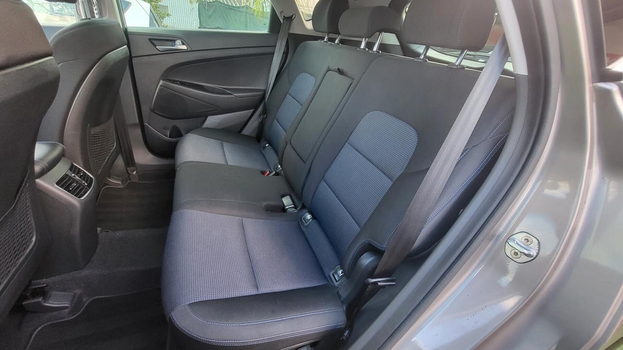 Hyundai Tucson 1.7 CRDi XPossible