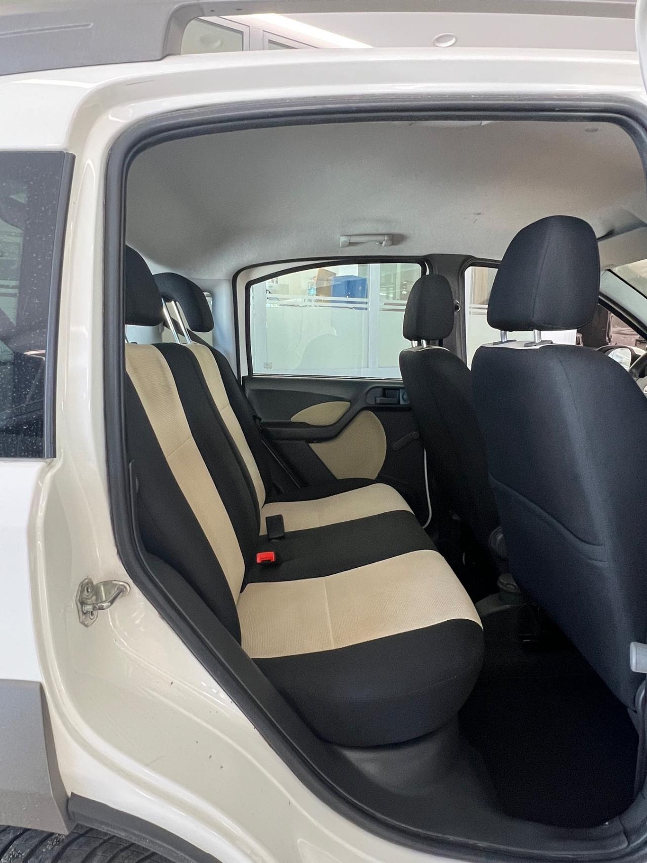 Fiat Panda 1.3 MJT 16V 4x4 Cross