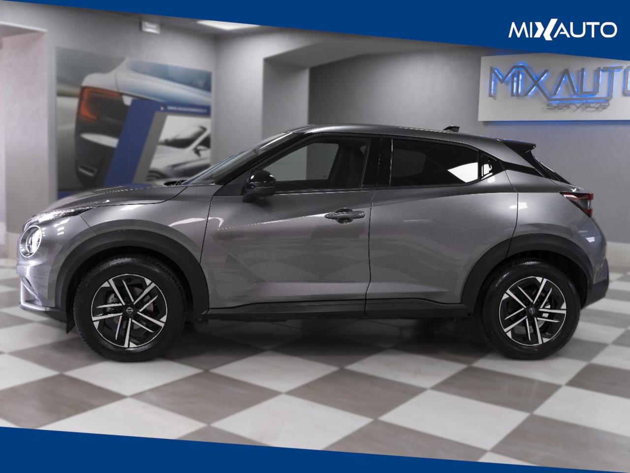 Nissan Juke 1.0 DIG-T N-Connecta 114CV