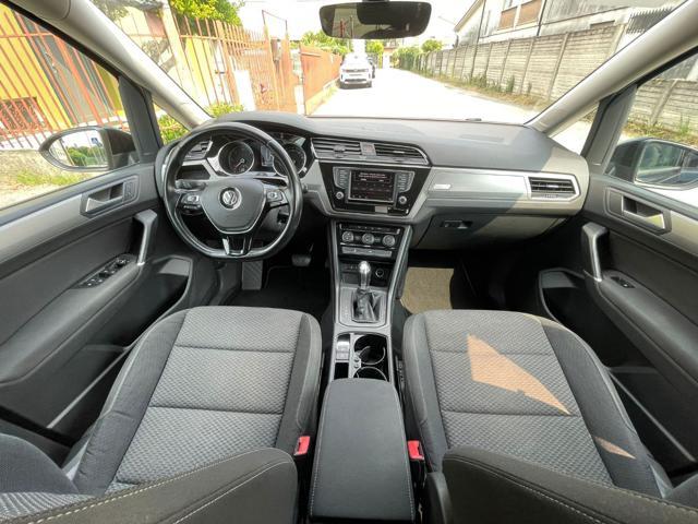 VOLKSWAGEN Touran 1.6 TDI Comfortline EURO 6 103000 KM
