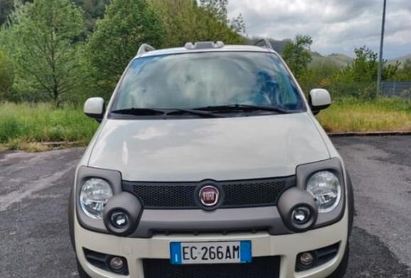 Fiat Panda 1.3 MJT 16V 4x4 Cross