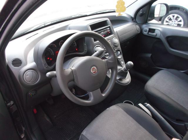 FIAT Panda 1.4 Dynamic Natural Power