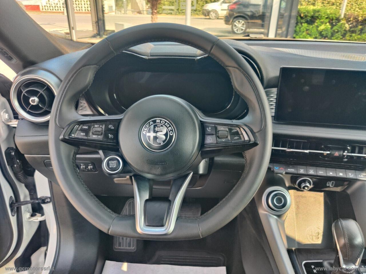 Alfa Romeo Tonale 1.6 diesel 130 CV TCT6 Super