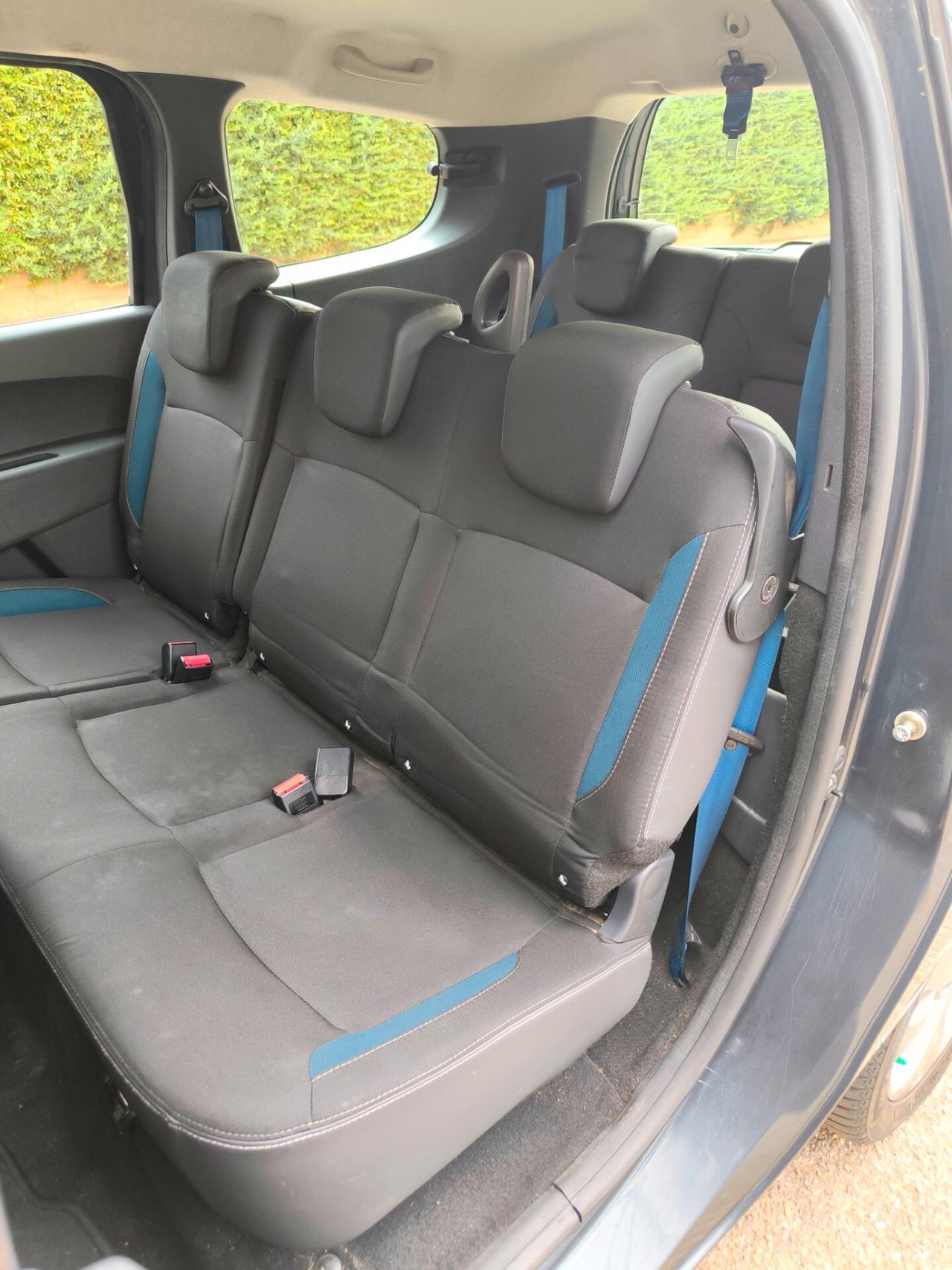 Dacia Lodgy 1.5 dCi 8V 110CV 7 posti Prestige