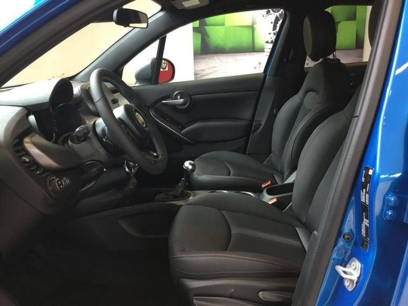 FIAT 500X 500X 1.3 mjt Sport 95cv