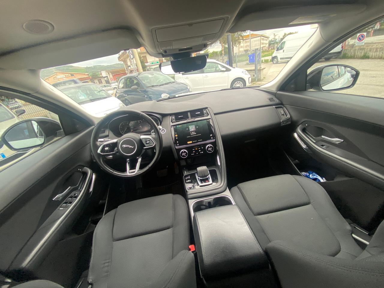 JAGUAR E-Pace 2.0d i4 mhev awd 163cv auto