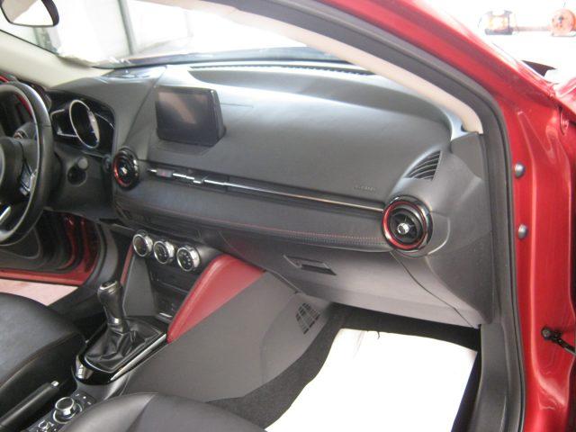 MAZDA CX-3 1.5L Skyactiv-D Exceed