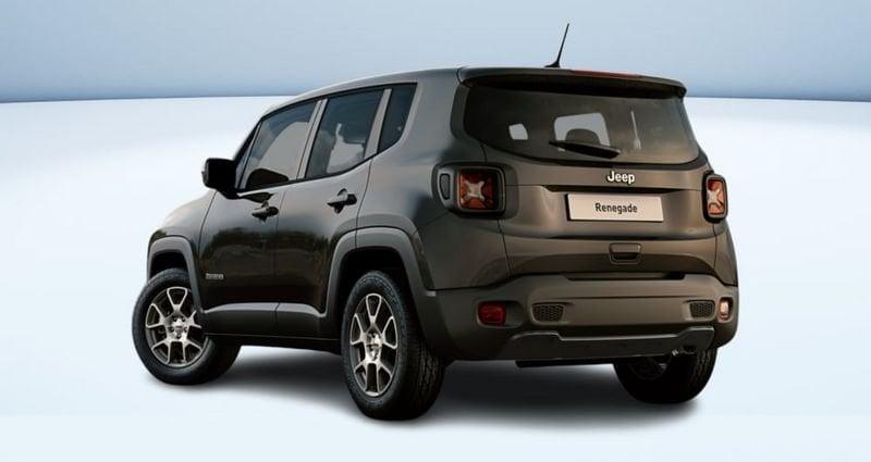 Jeep Renegade 1.6 Multijet Limited MY23