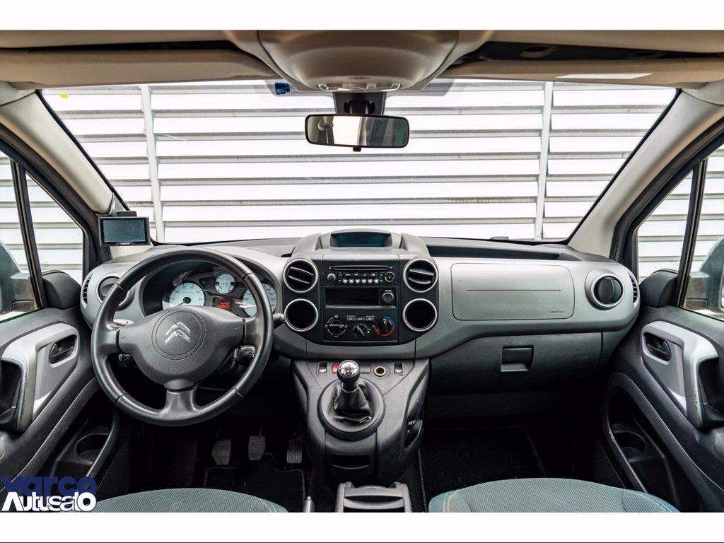 CITROEN Berlingo multispace 1.2 puretech xtr s&s 110cv del 2018