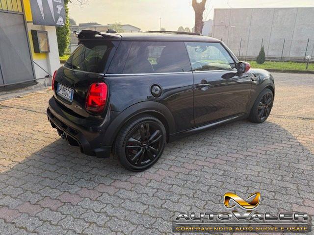 MINI John Cooper Works 2.0 John Cooper Works Edition Tetto