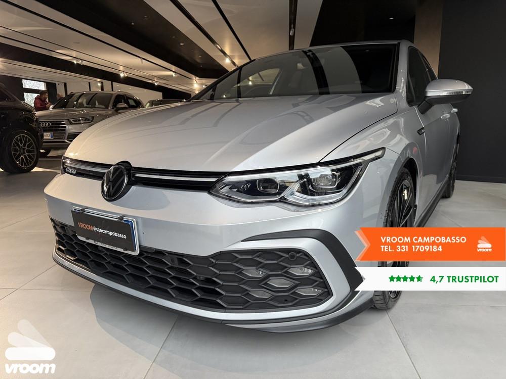VOLKSWAGEN Golf 8ª serie Golf 2.0 TDI DSG GTD