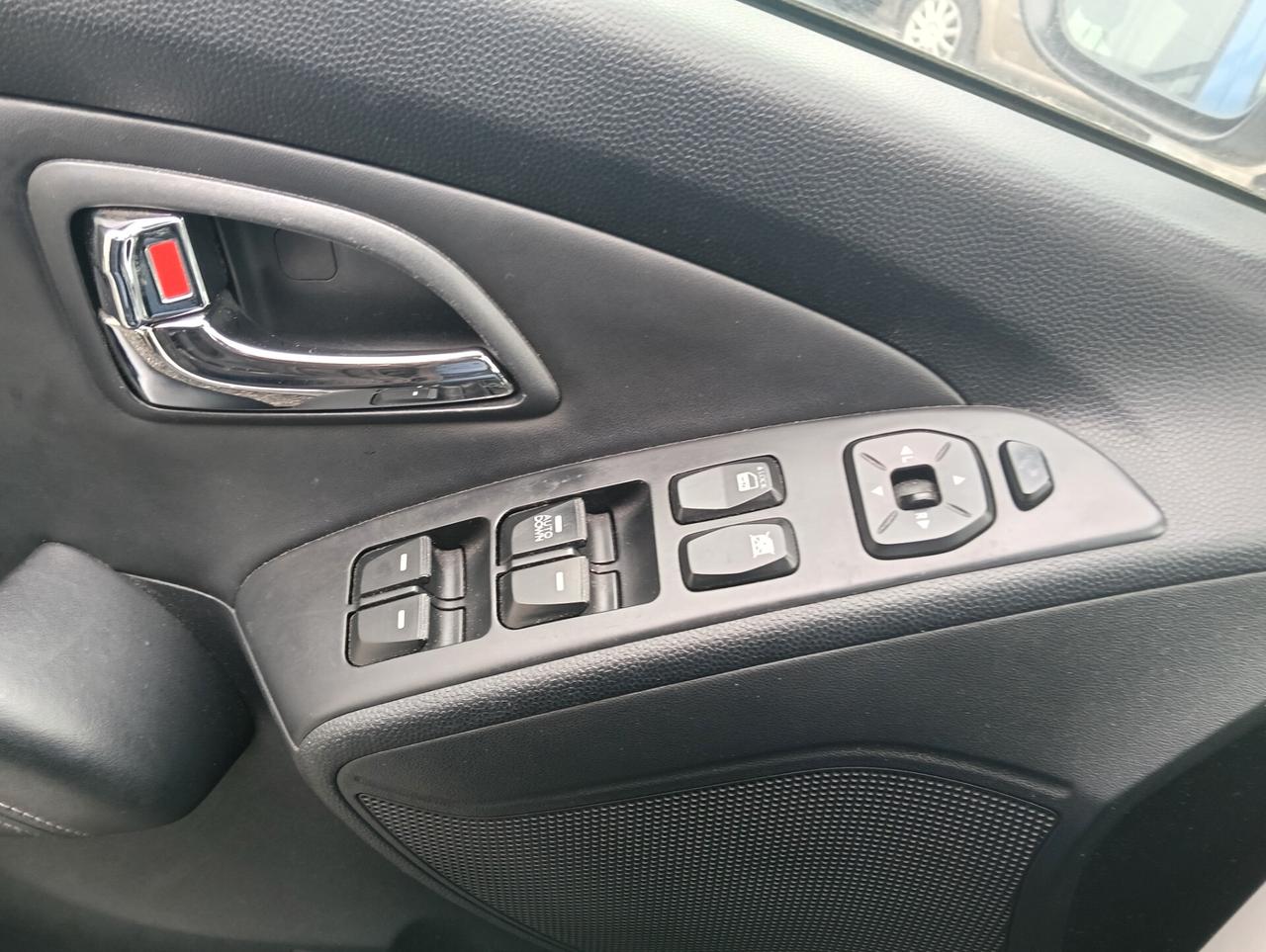 Hyundai iX35 1.7 CRDi 2WD Classic