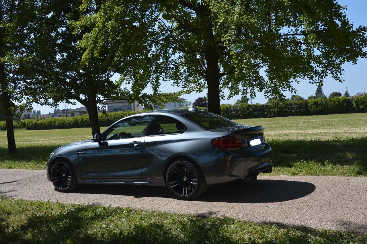 Bmw M2 COUPE DKG