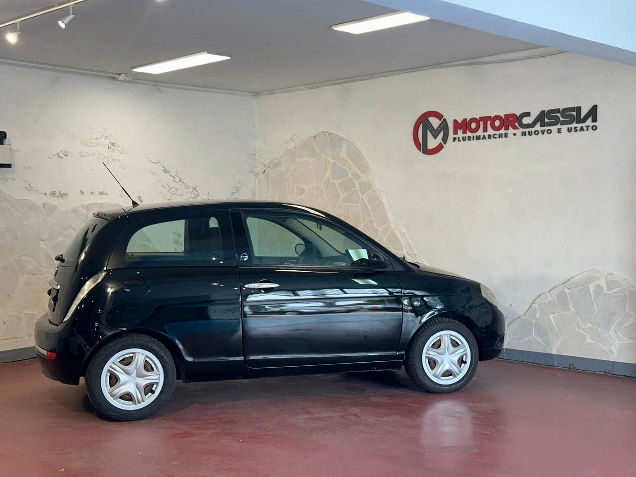Lancia Ypsilon 1.4 Platino Ecochic GPL