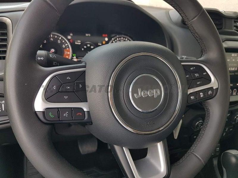 Jeep Renegade Renegade 1.5 turbo t4 mhev Limited 2wd 130cv dct