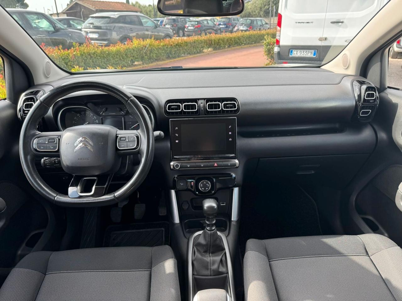 Citroen C3 Aircross PureTech 110 S&S Shine