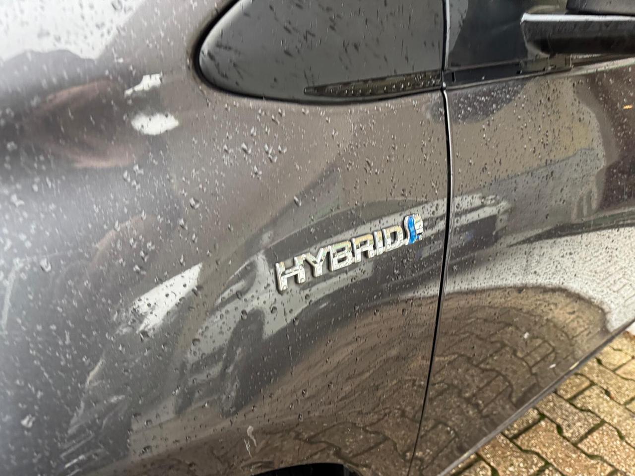 Toyota Yaris 1.5 Hybrid 5 porte Active