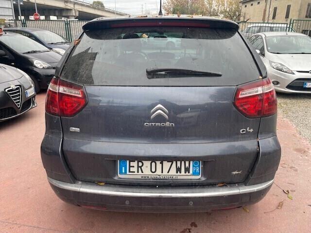 Citroen C4 Picasso 1.6 e-HDi 115 , SOLO OPERATORI NEL SETTORE!!!