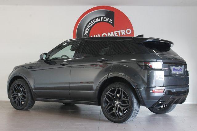 LAND ROVER Range Rover Evoque 2.0 TD4 180 CV 5p. HSE Dynamic