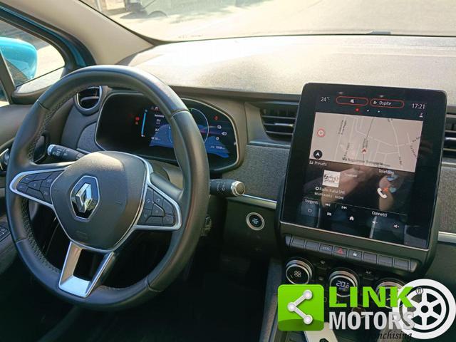 RENAULT ZOE Zen R135