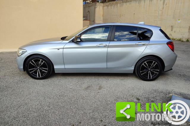 BMW 114 d 5p. Msport