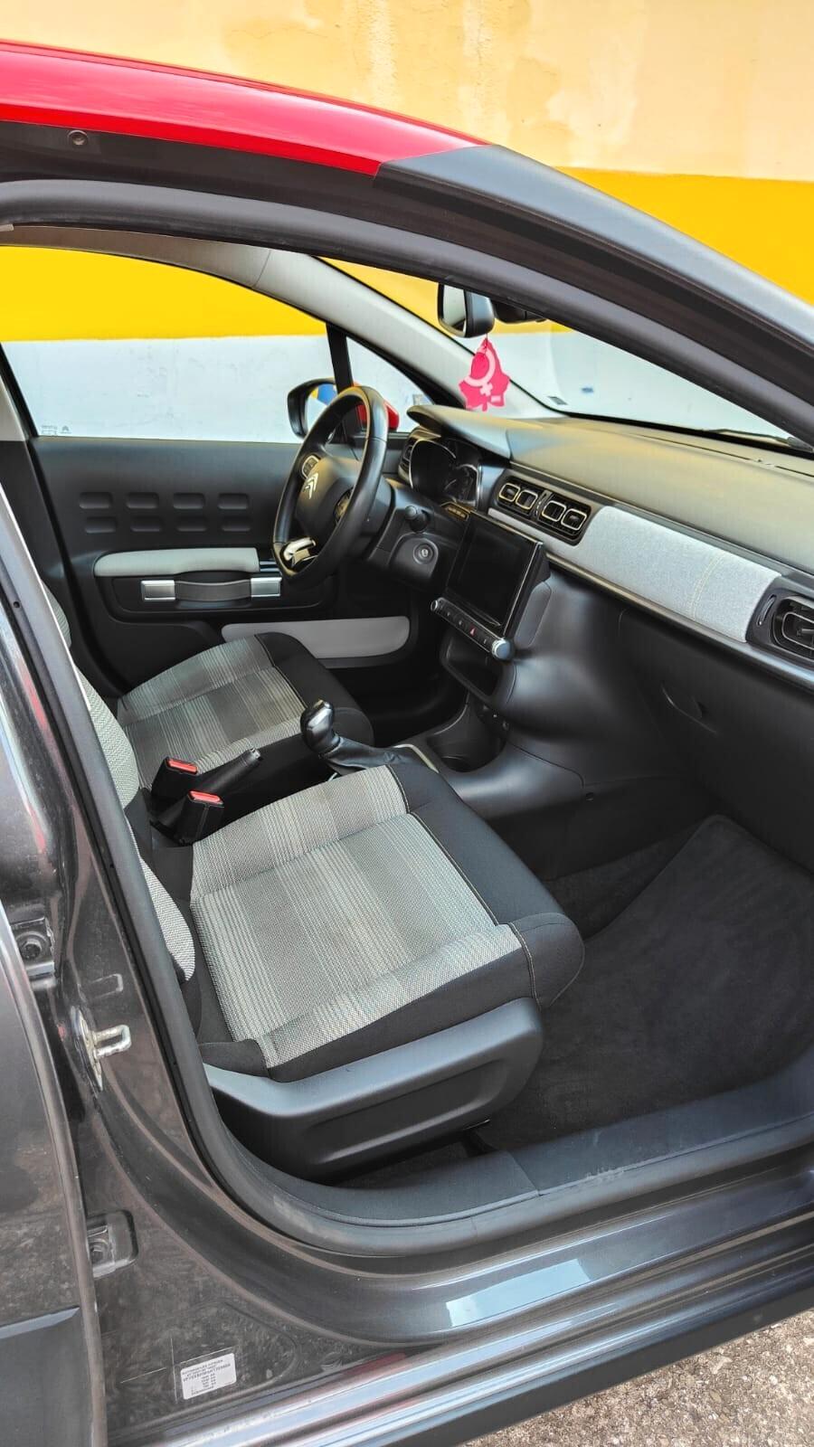 Citroen C3 BlueHDi 100 S&S Shine