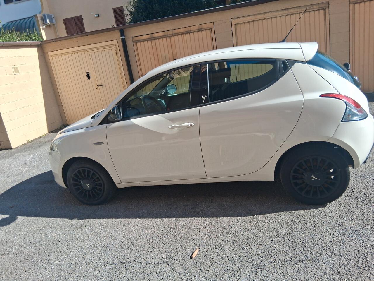 Lancia Ypsilon 1.2 69 CV 5 porte Silver