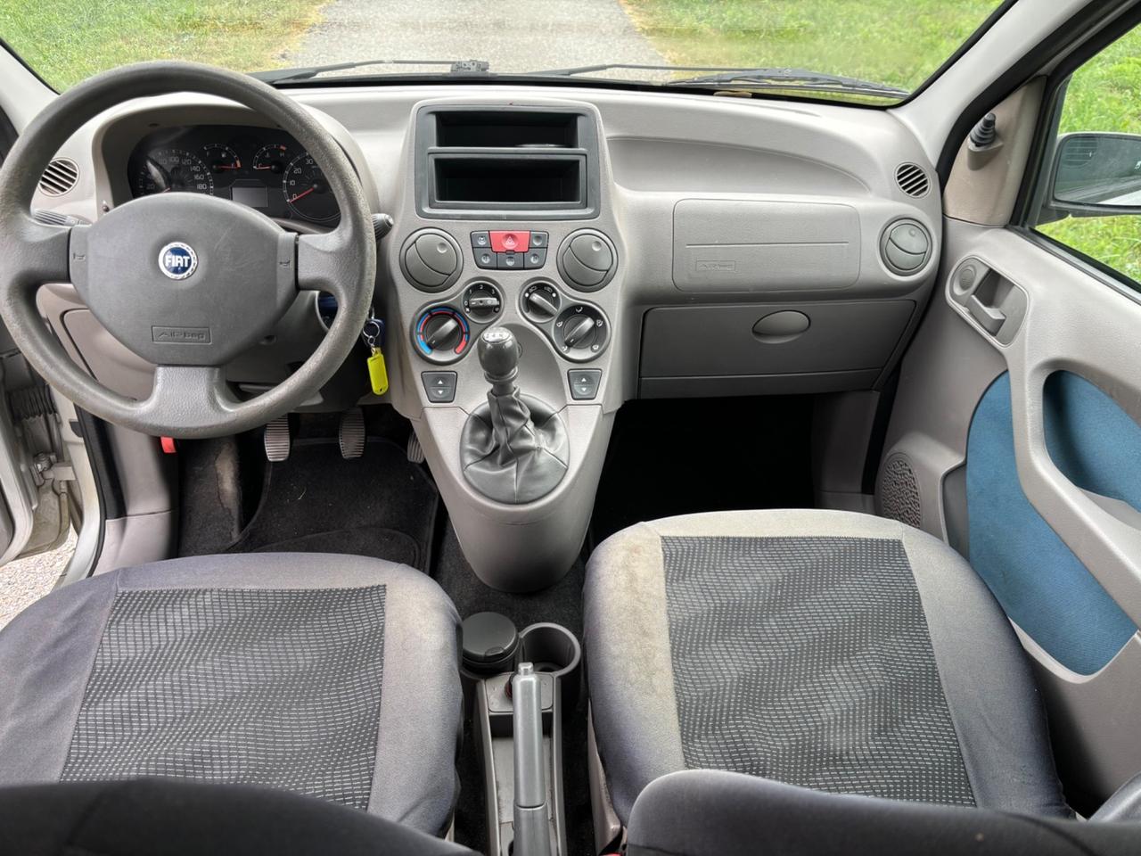 Fiat Panda 1.2 BENZINA POCHI KM ARIA CONDIZIONATA