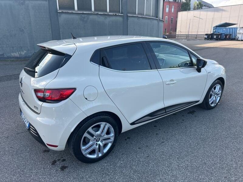 Renault Clio dCi 8V 90 CV EDC Start&Stop 5 porte Energy Duel2