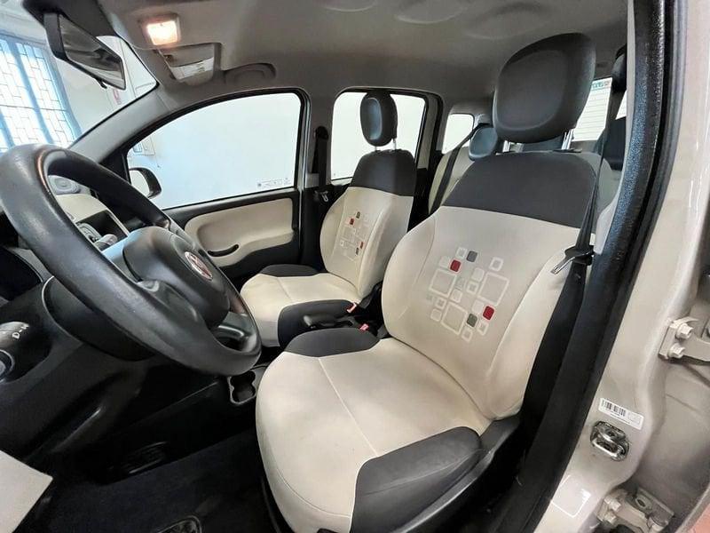 FIAT Panda Panda 0.9 TwinAir Turbo Natural Power