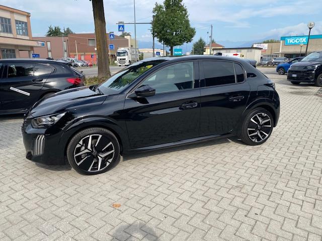 Peugeot 208 1.2 hybrid GT 145cv e-dcs 6 Come Nuova!