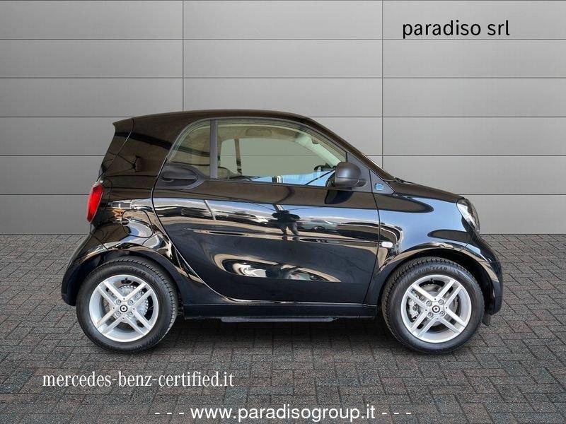 smart fortwo III 2020 eq Pure 22kW
